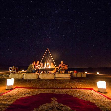 Sahara Relax Camps Otel Zagora Dış mekan fotoğraf