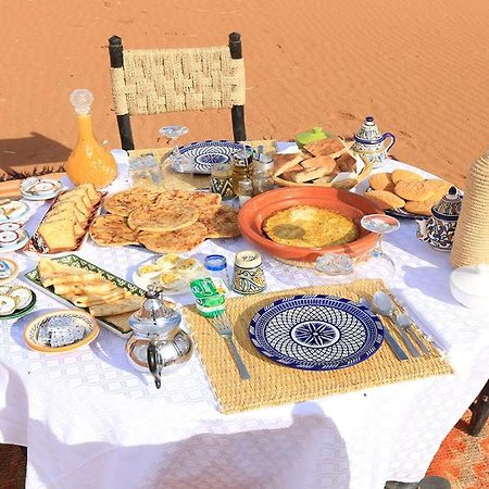 Sahara Relax Camps Otel Zagora Dış mekan fotoğraf