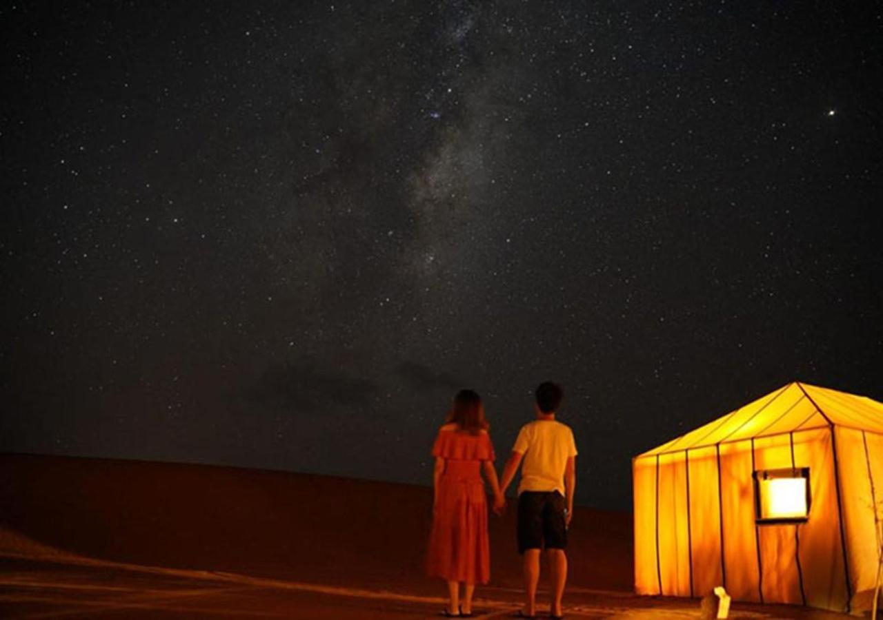 Sahara Relax Camps Otel Zagora Dış mekan fotoğraf