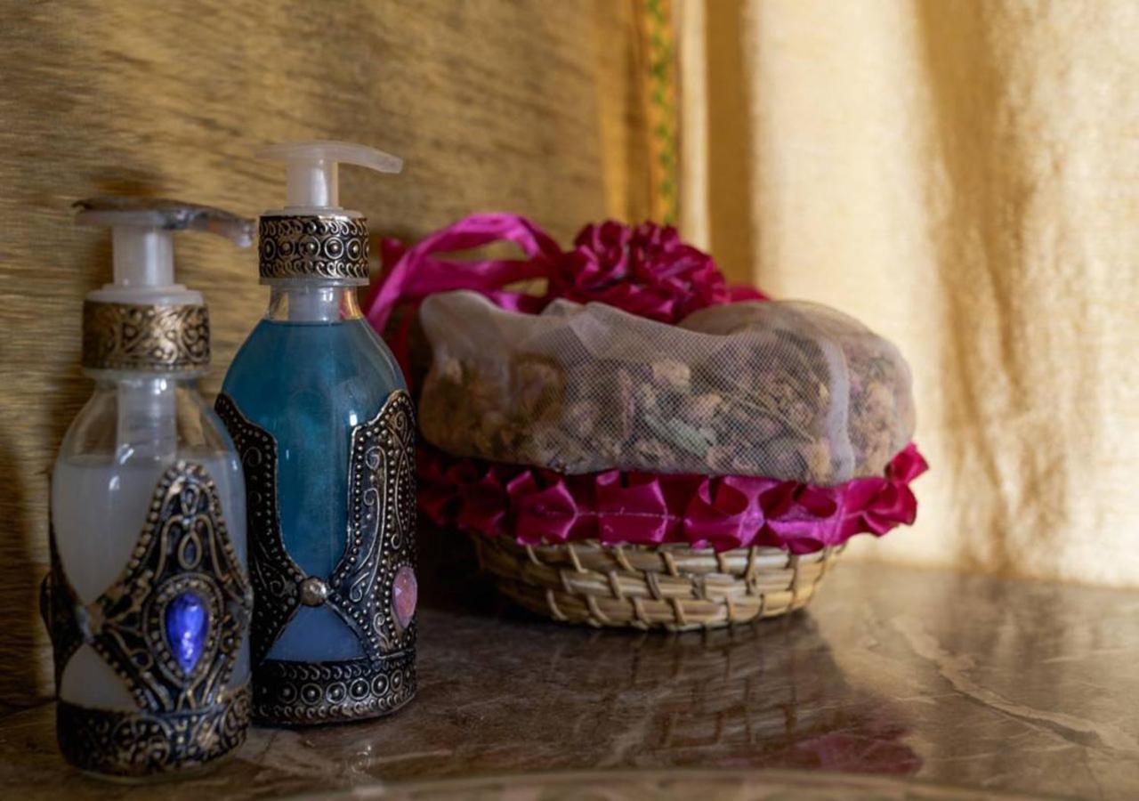 Sahara Relax Camps Otel Zagora Dış mekan fotoğraf