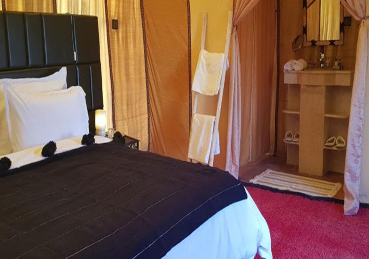 Sahara Relax Camps Otel Zagora Dış mekan fotoğraf
