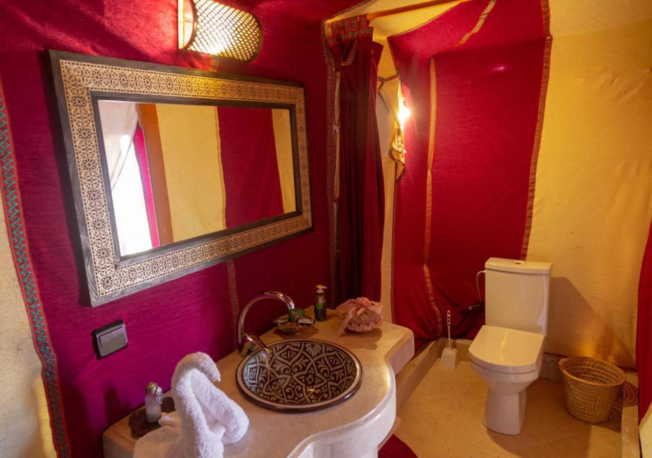 Sahara Relax Camps Otel Zagora Dış mekan fotoğraf
