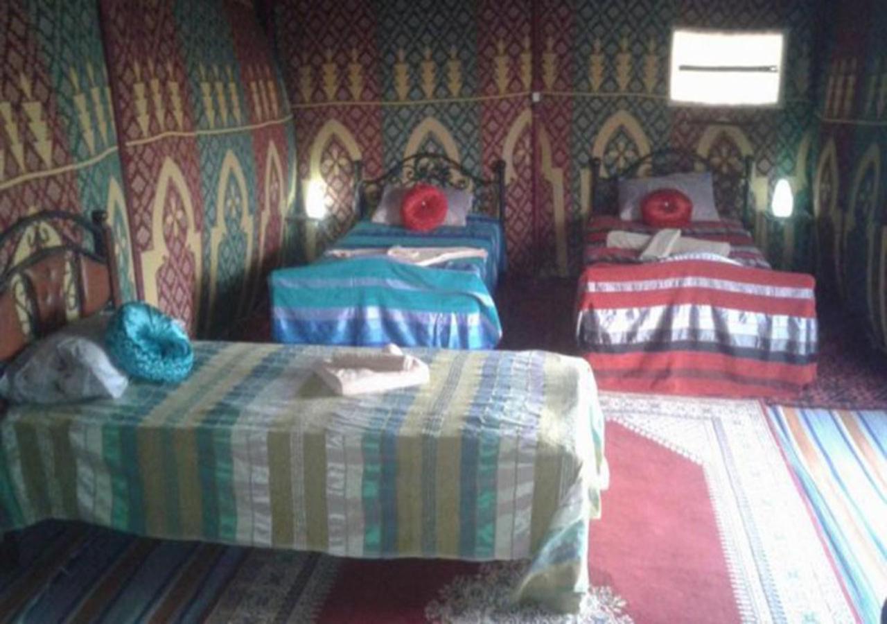 Sahara Relax Camps Otel Zagora Dış mekan fotoğraf