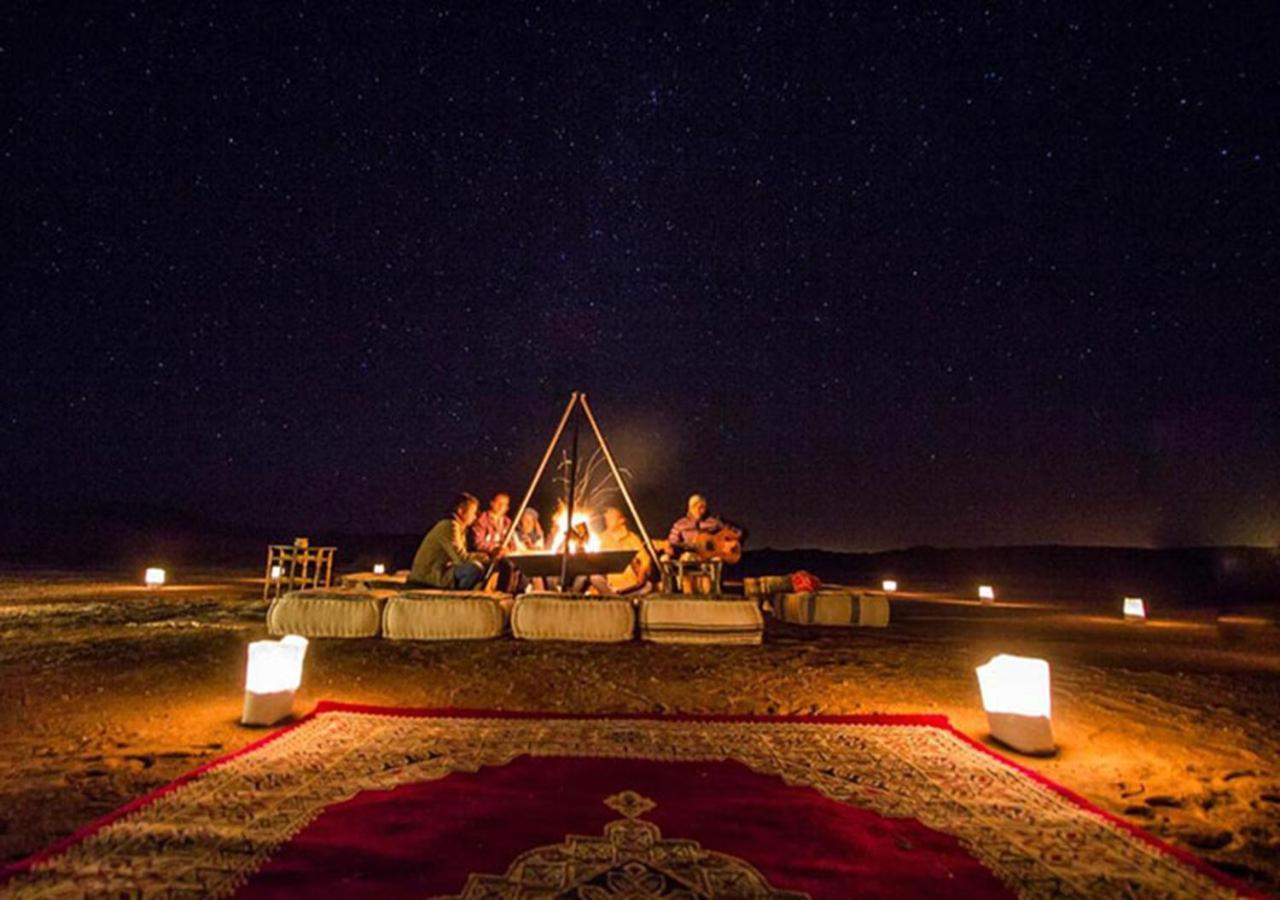 Sahara Relax Camps Otel Zagora Dış mekan fotoğraf