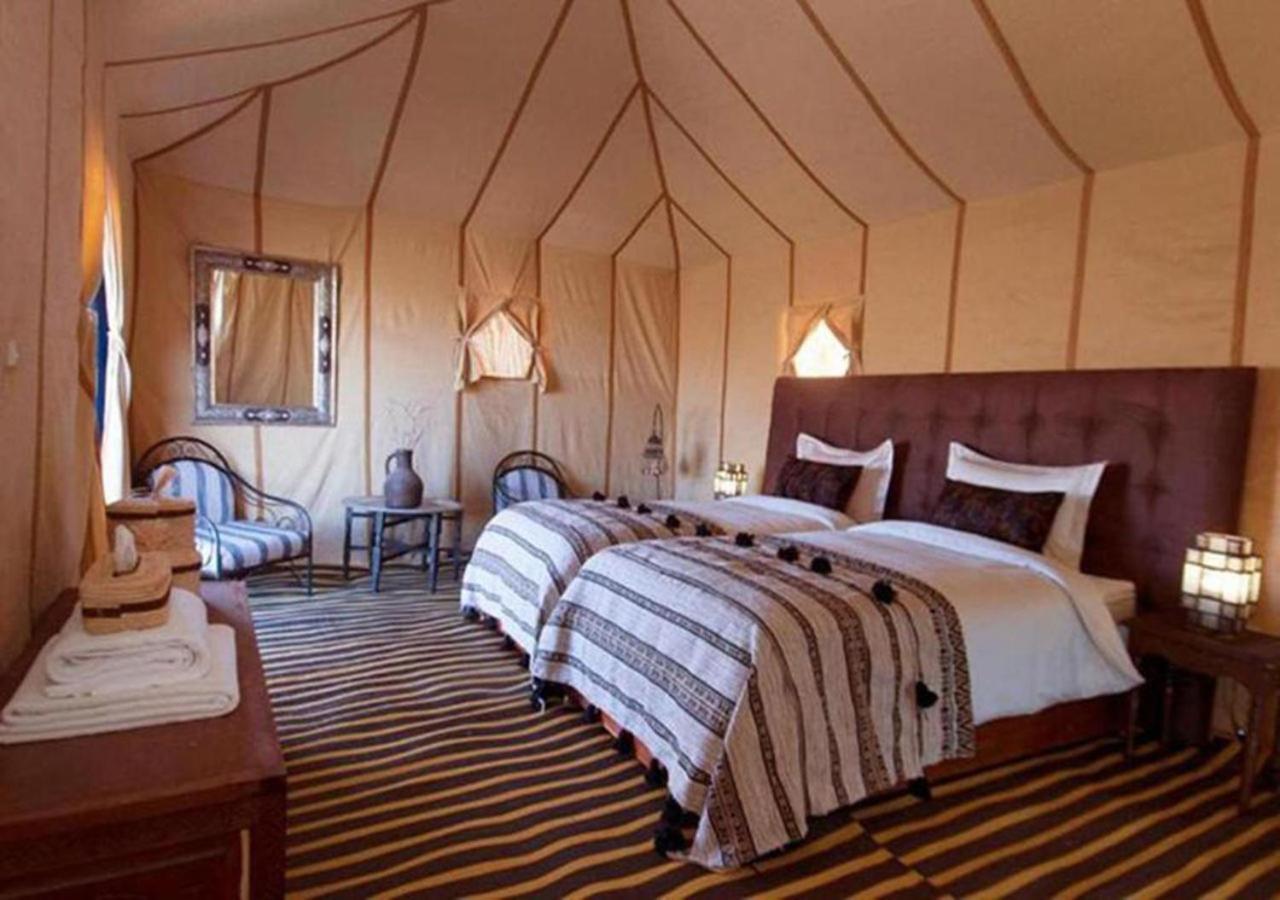 Sahara Relax Camps Otel Zagora Dış mekan fotoğraf