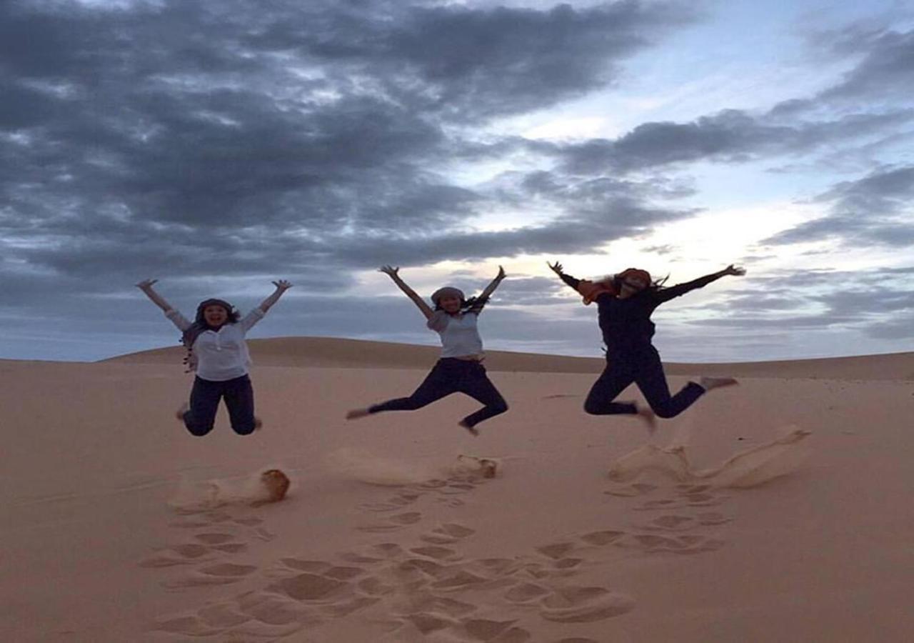 Sahara Relax Camps Otel Zagora Dış mekan fotoğraf