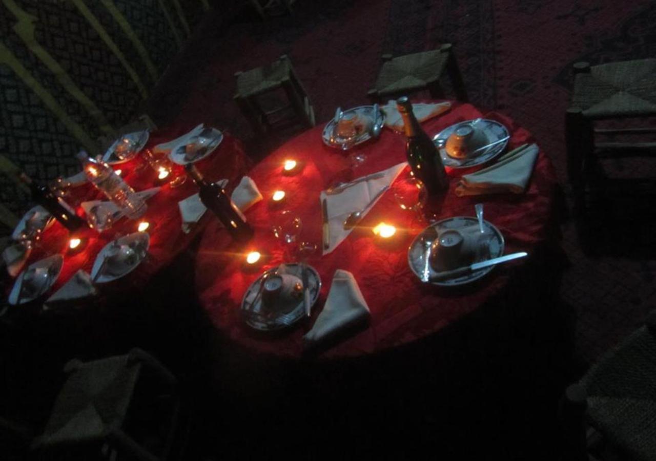 Sahara Relax Camps Otel Zagora Dış mekan fotoğraf