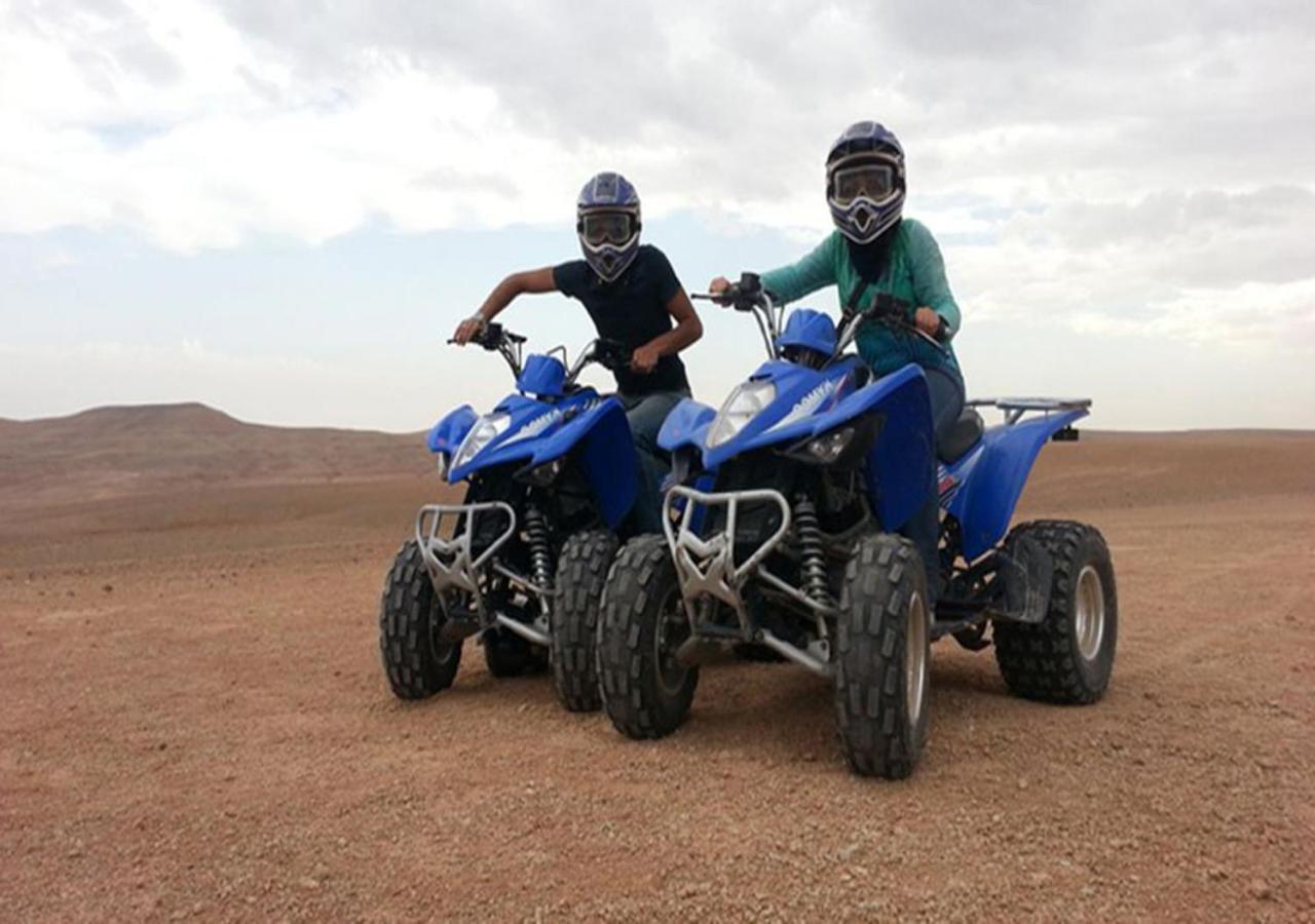 Sahara Relax Camps Otel Zagora Dış mekan fotoğraf