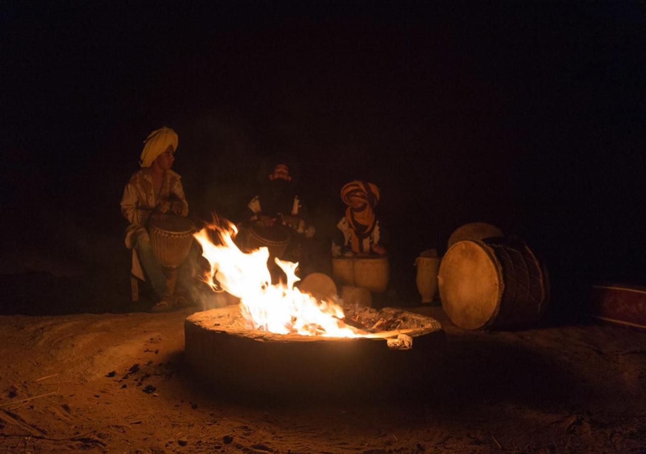Sahara Relax Camps Otel Zagora Dış mekan fotoğraf