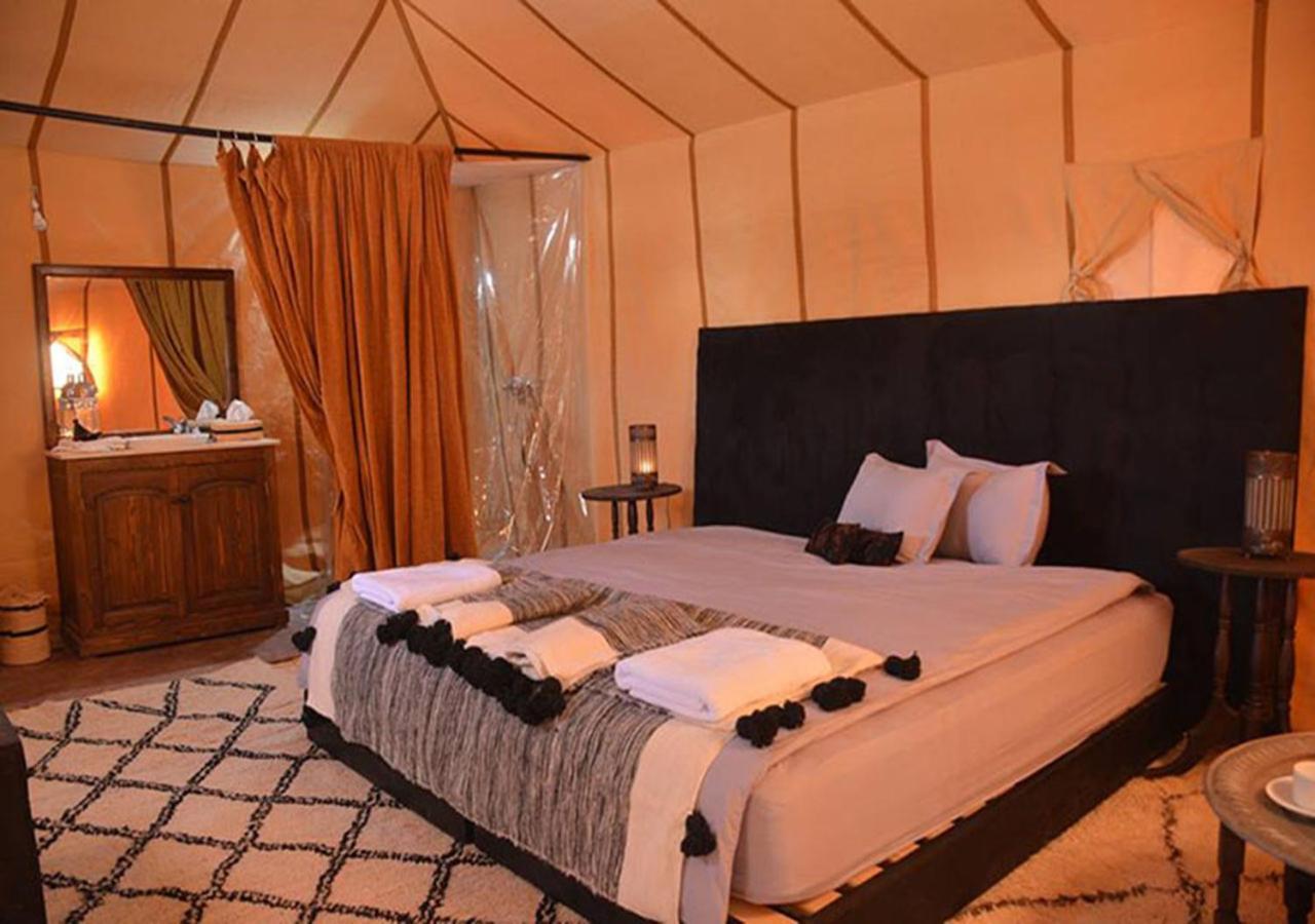 Sahara Relax Camps Otel Zagora Dış mekan fotoğraf