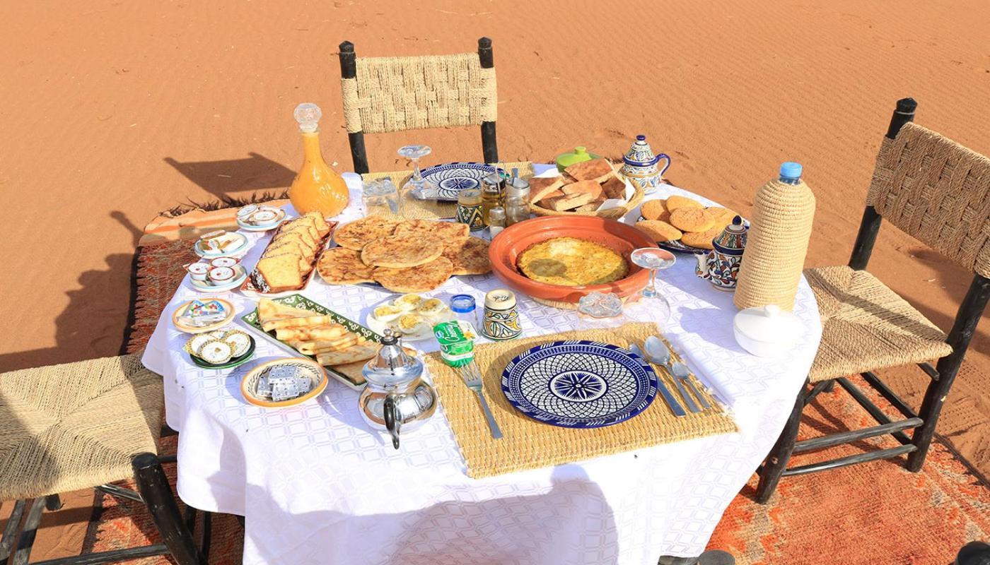 Sahara Relax Camps Otel Zagora Dış mekan fotoğraf