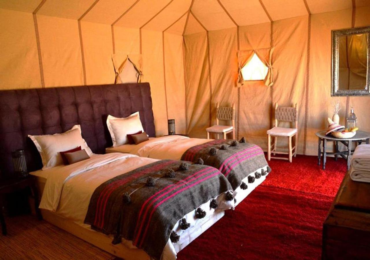 Sahara Relax Camps Otel Zagora Dış mekan fotoğraf