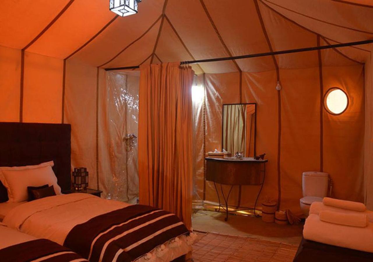 Sahara Relax Camps Otel Zagora Dış mekan fotoğraf
