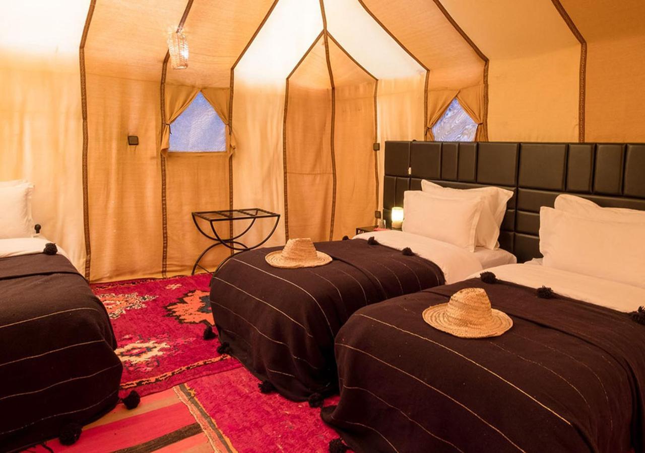Sahara Relax Camps Otel Zagora Dış mekan fotoğraf