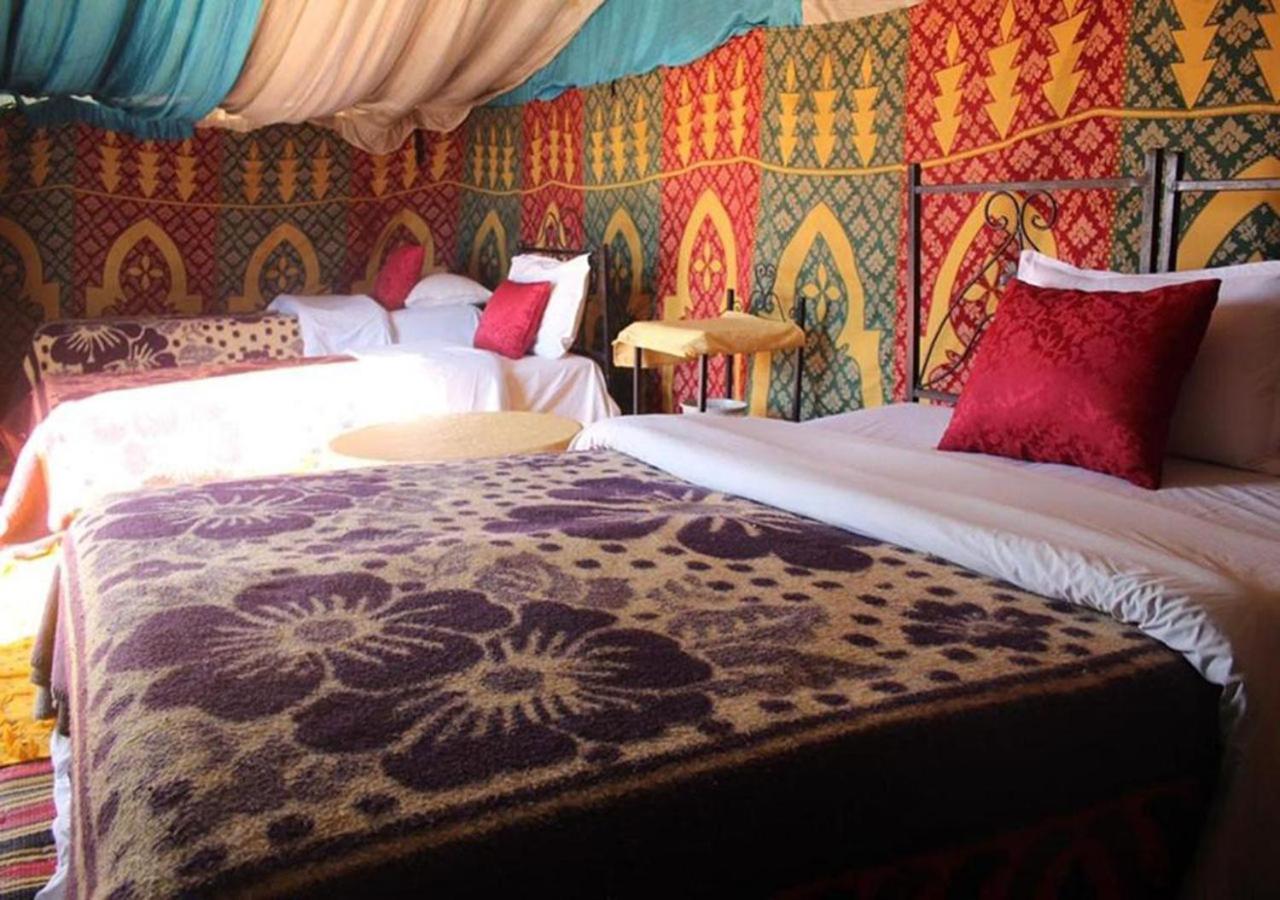 Sahara Relax Camps Otel Zagora Dış mekan fotoğraf