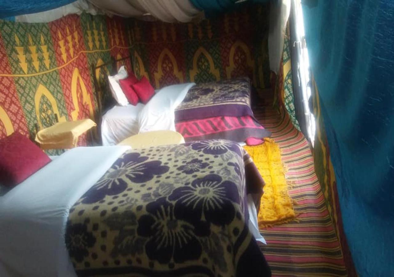 Sahara Relax Camps Otel Zagora Dış mekan fotoğraf