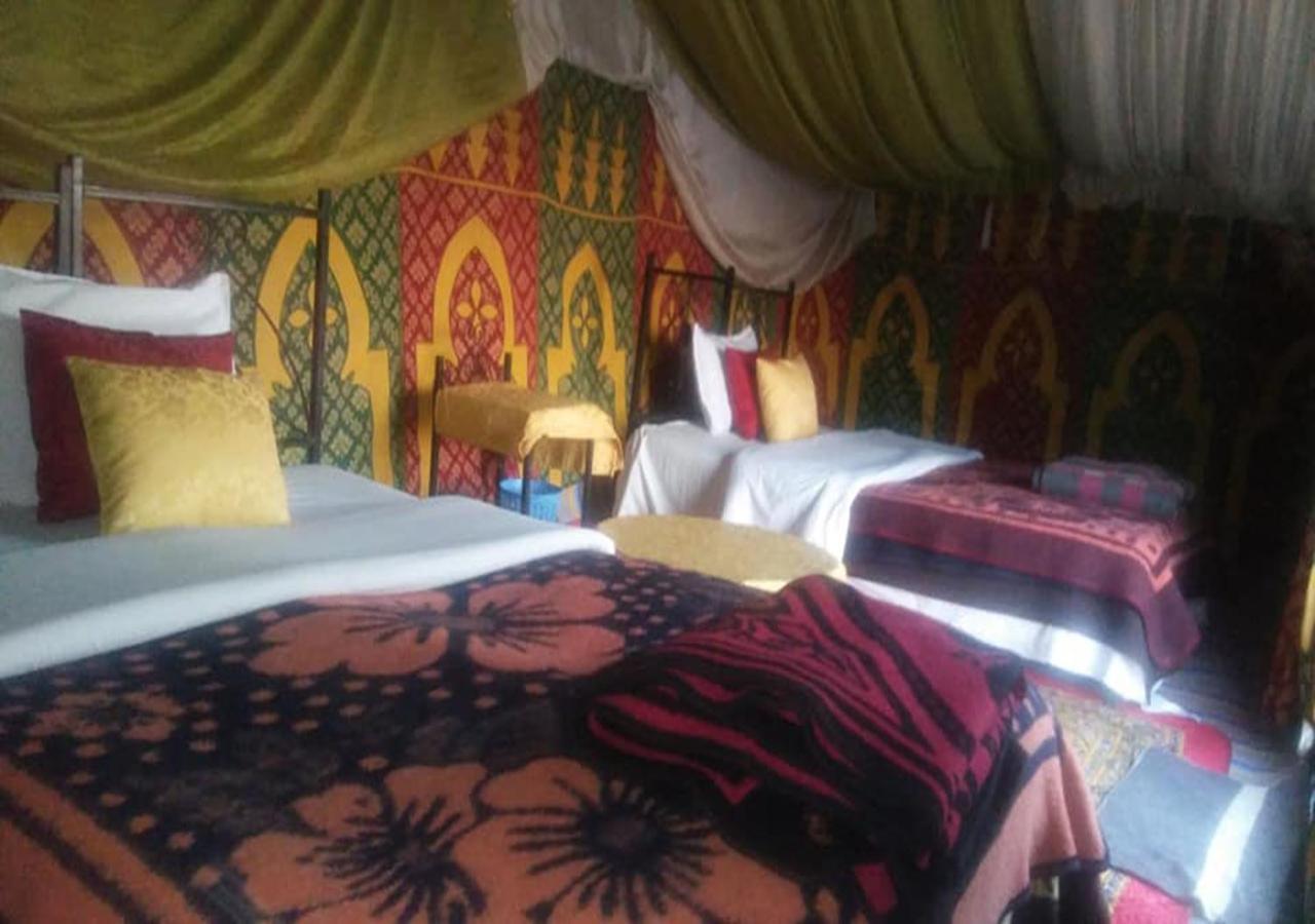 Sahara Relax Camps Otel Zagora Dış mekan fotoğraf